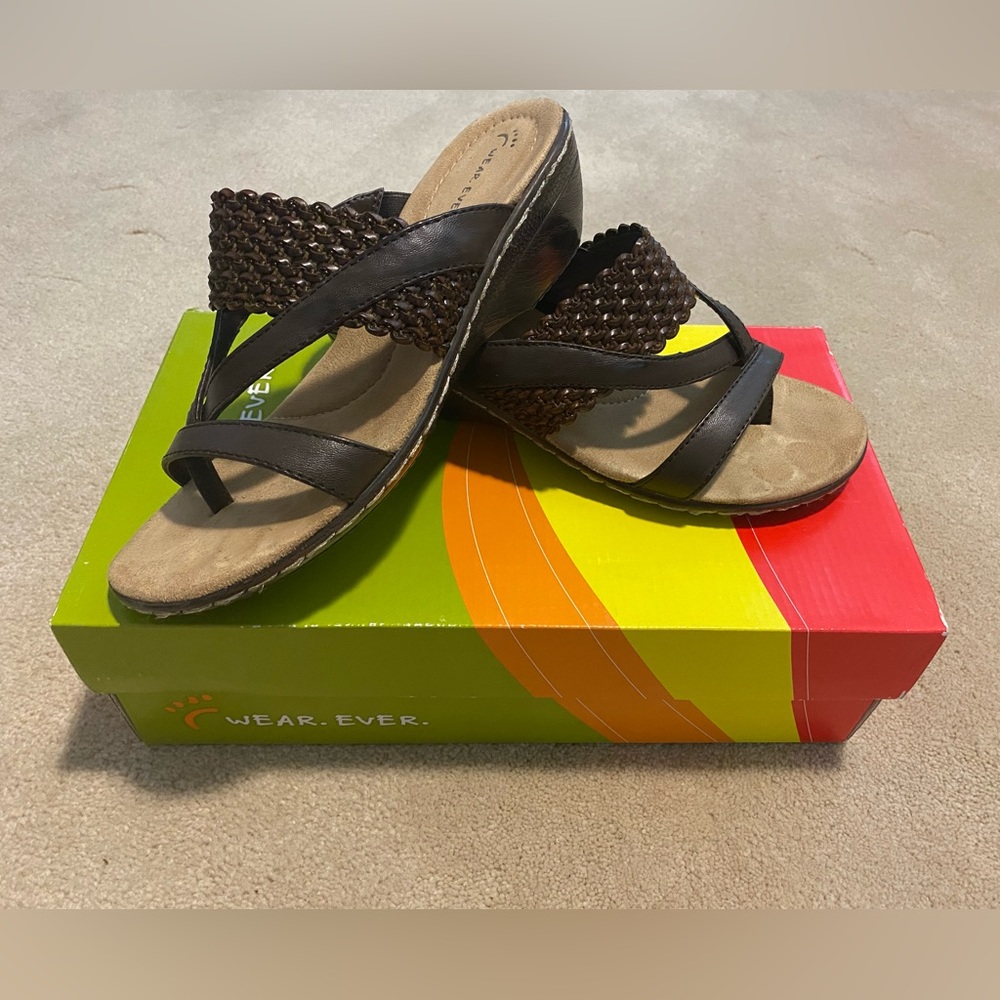 Wear Ever Sandals